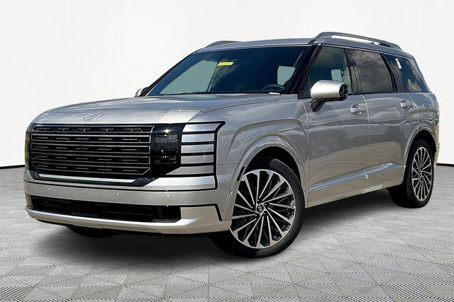 2026 Hyundai Palisade Calligraphy photo 2