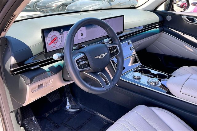 2025 GENESIS GV80 Standard - Photo 13