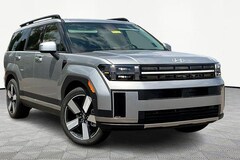 2025 Hyundai Santa Fe Limited AWD SUV