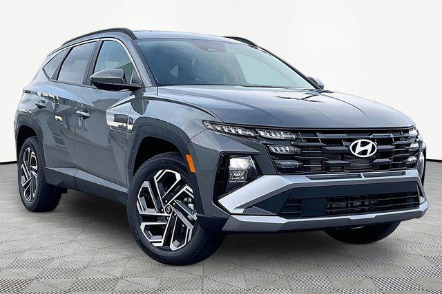 2026 Hyundai Tucson SEL Plus AWD's photo