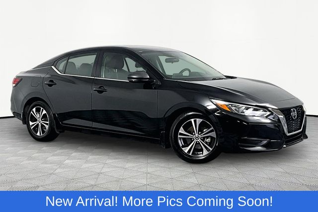 2020 Nissan Sentra SV CVT's photo