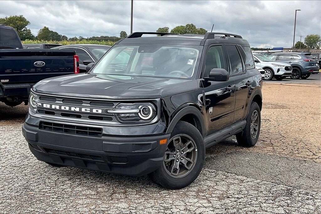 Used 2024 Ford Bronco Sport Big Bend SUV