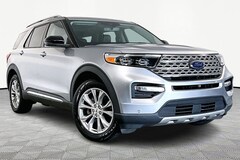 2021 Ford Explorer Limited SUV