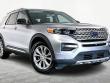 Used 2021 Ford Explorer Limited SUV
