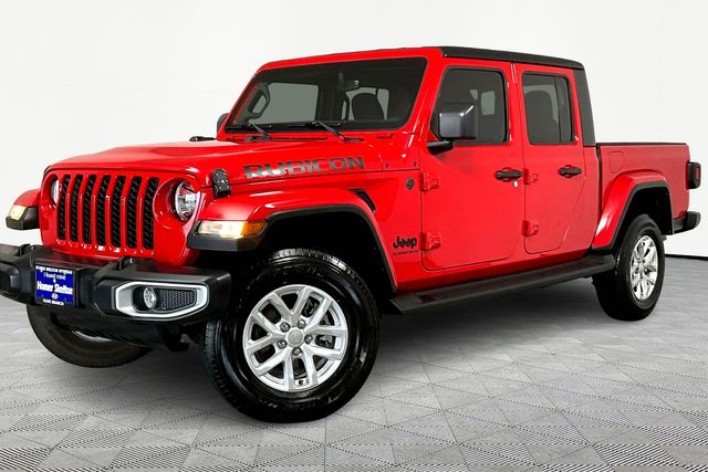 Used 2023 Jeep Gladiator Sport S with VIN 1C6HJTAGXPL536127 for sale in Olive Branch, MS