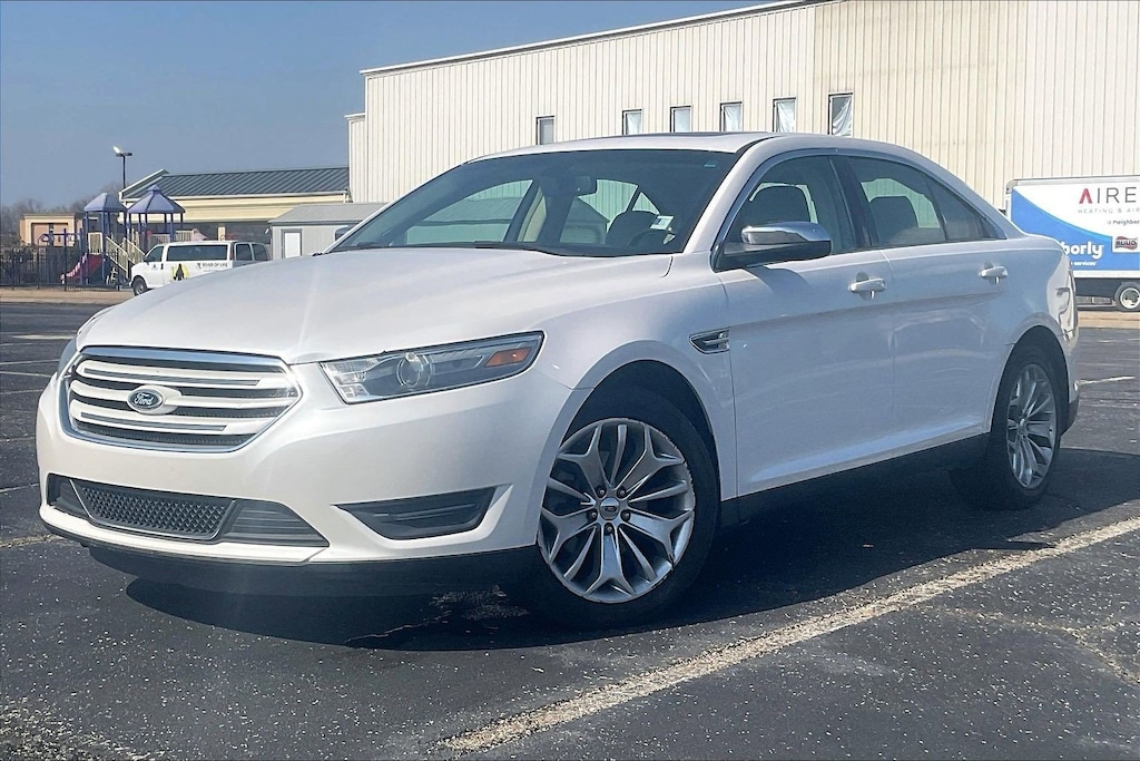 Used 2013 Ford Taurus Limited Sedan