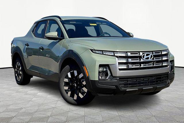 2026 Hyundai Santa Cruz SEL's photo