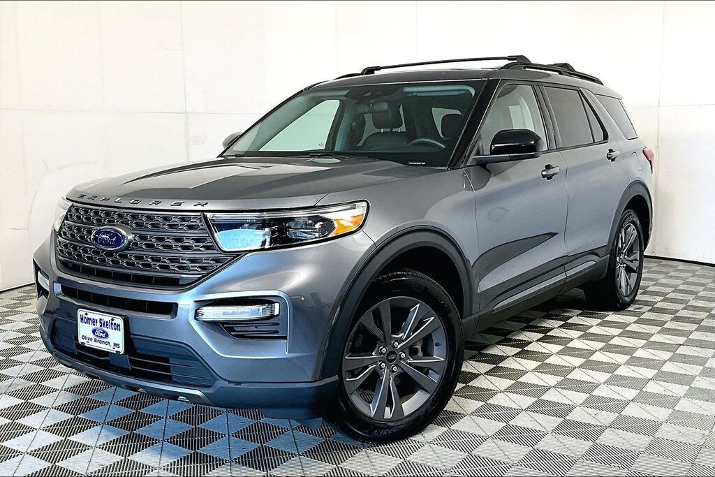 Used 2022 Ford Explorer XLT SUV