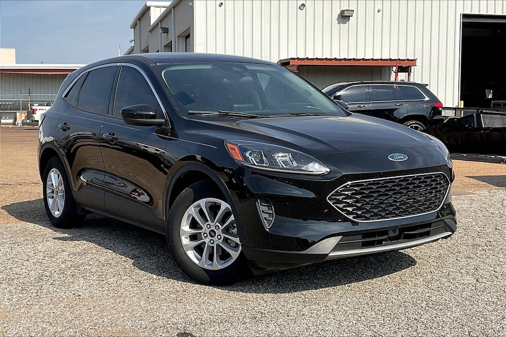 Used 2020 Ford Escape SE SUV