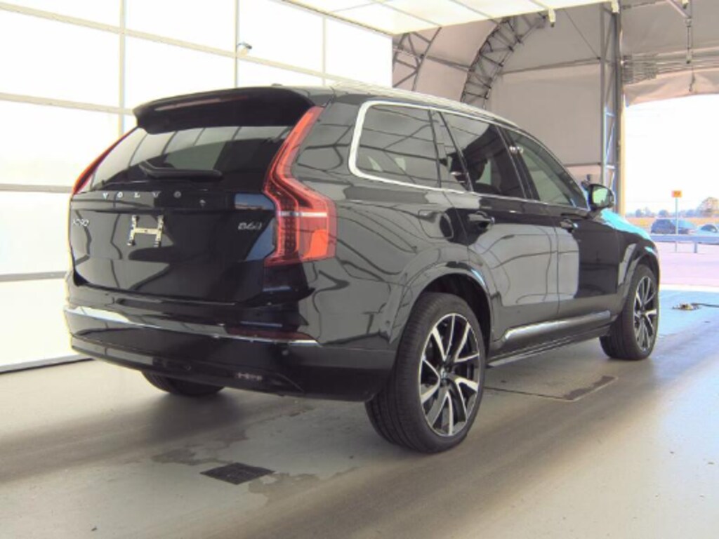 Used 2024 Volvo XC90 B6 Plus Bright 7-Seater SUV