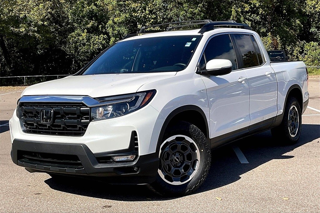 Used 2024 Honda Ridgeline RTL Truck Crew Cab