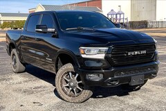 2019 Ram 1500 Laramie Truck Crew Cab