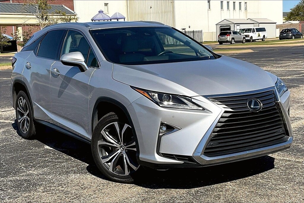 Used 2019 Lexus RX 350 SUV