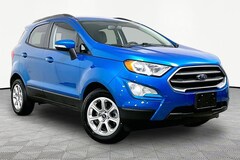 2018 Ford EcoSport SE SUV