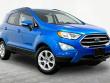 Used 2018 Ford EcoSport SE SUV