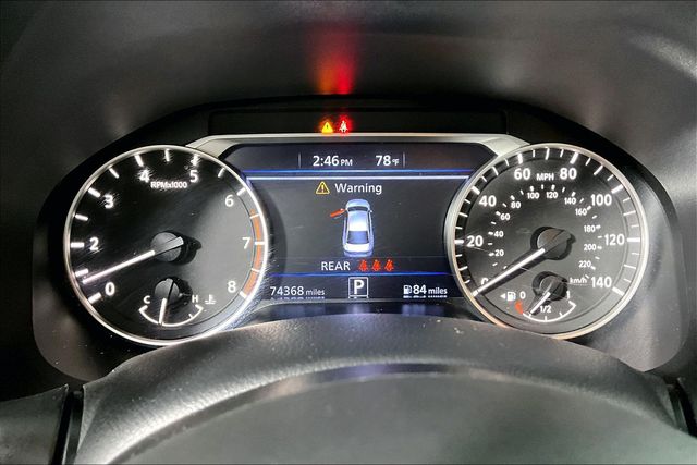 2023 Nissan Altima SV - Photo 20