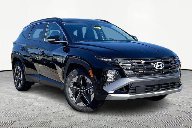 2026 Hyundai Tucson SEL Premium FWD's photo