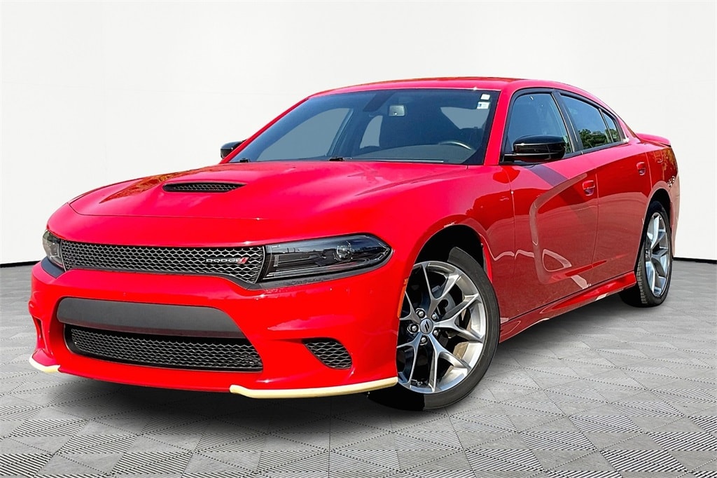 Used 2023 Dodge Charger GT Sedan