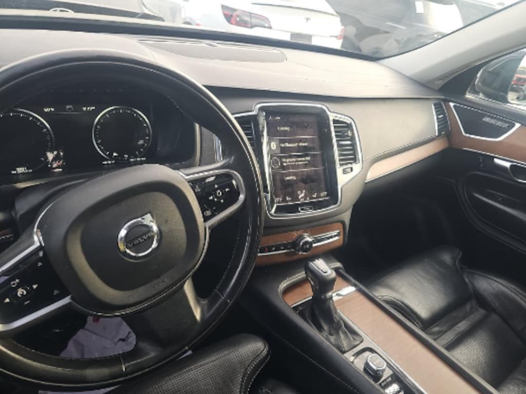 Used 2017 Volvo XC90 T6 AWD Inscription SUV