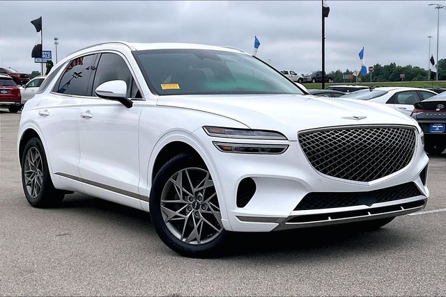 2022 Genesis GV70 2.5T Standard AWD's photo