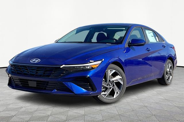 Used 2025 Hyundai Elantra SEL with VIN KMHLS4DG8SU855431 for sale in Olive Branch, MS