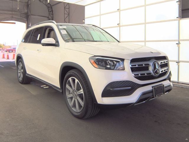 2023 Mercedes-Benz GLS GLS 450's photo
