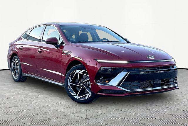 2026 Hyundai Sonata SEL AWD's photo