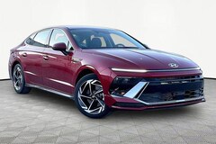 2026 Hyundai Sonata SEL Sport Sedan
