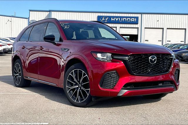 2025 Mazda CX-70 3.3 Turbo Premium S AWD's photo