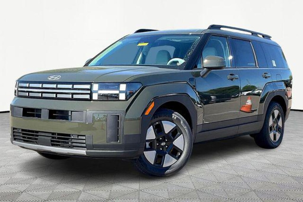 New 2026 Hyundai Santa Fe Hybrid SEL SUV