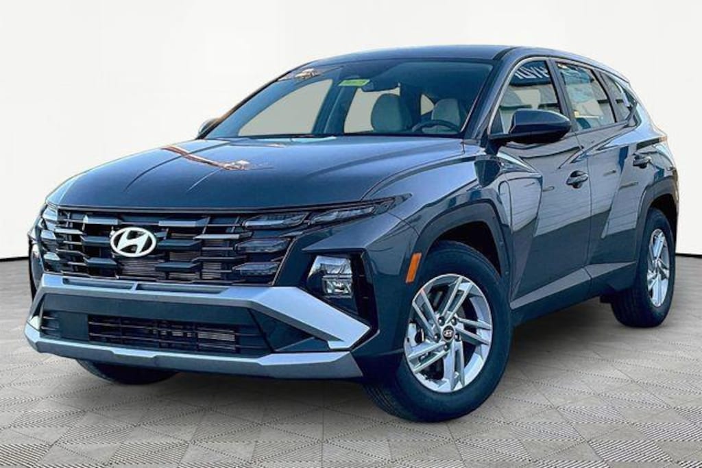 New 2026 Hyundai Tucson SE FWD SUV