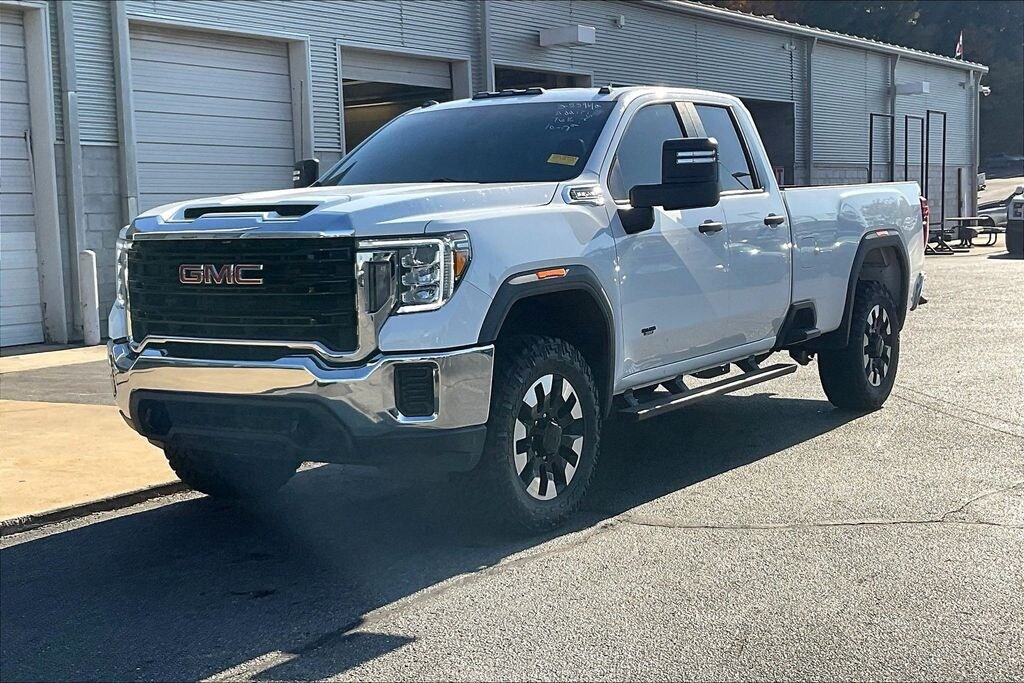 Used 2021 GMC Sierra 2500 HD Base Truck Double Cab