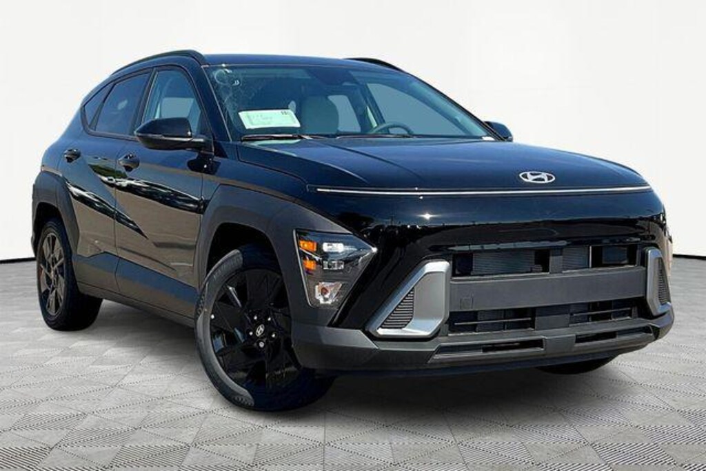 New 2026 Hyundai Kona SEL Sport FWD SUV