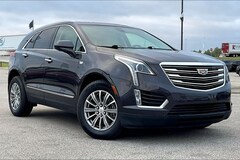 2019 CADILLAC XT5 Luxury SUV