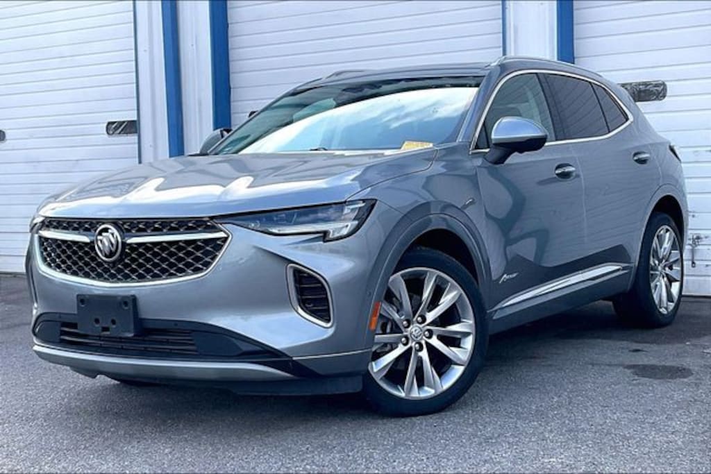 Used 2023 Buick Envision Avenir SUV