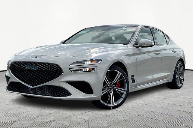 2025 Genesis G70 3.3T Sport Advanced photo 2