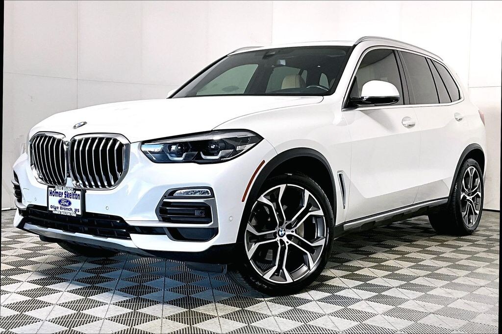 Used 2021 BMW X5 sDrive40i SUV