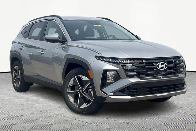 2026 Hyundai Tucson SEL's photo