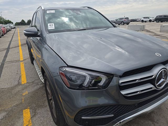 2022 Mercedes-Benz GLE GLE350 4MATIC's photo
