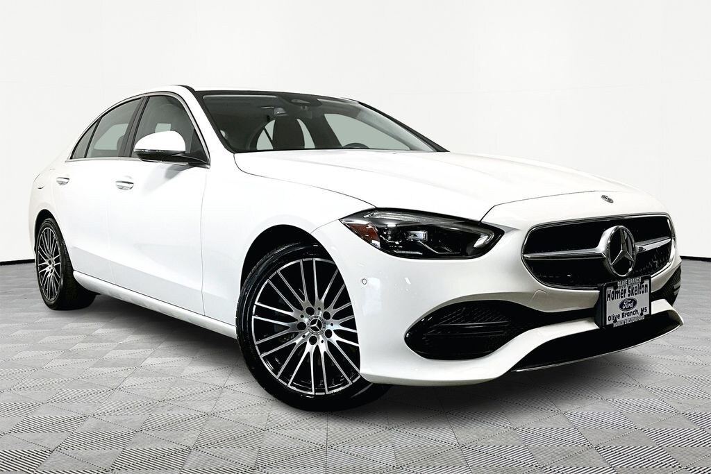 Used 2023 Mercedes-Benz C-Class C300 Sedan