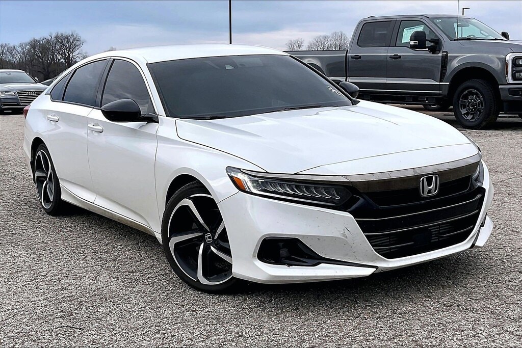 Used 2022 Honda Accord Sport 1.5T Sedan