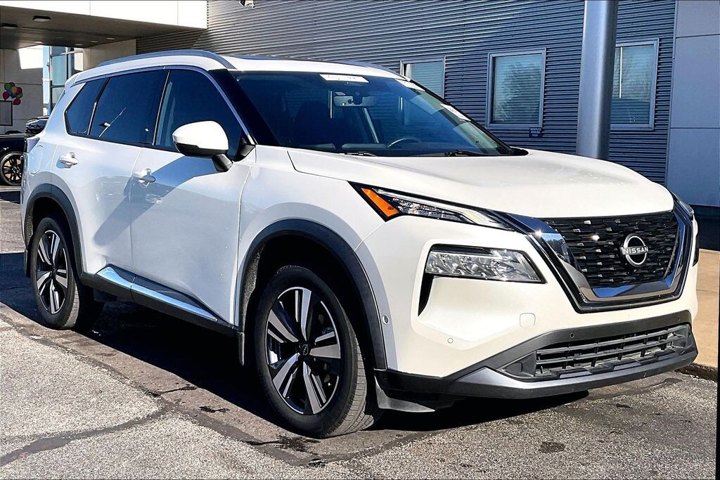 Used 2023 Nissan Rogue SL SUV