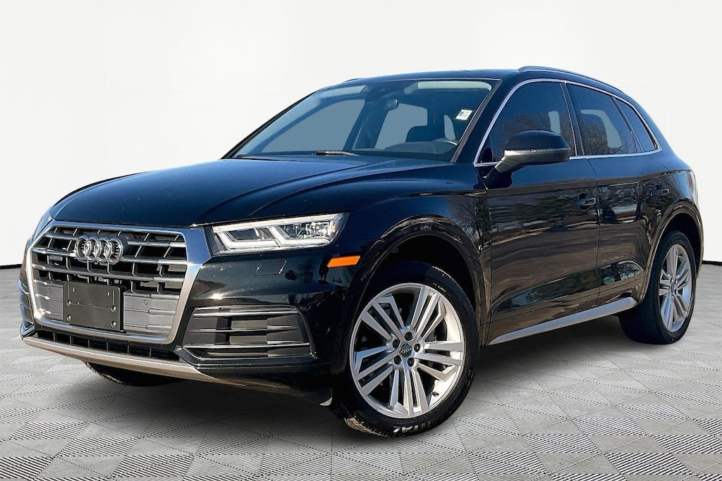 Used 2018 Audi Q5 2.0T Premium SUV