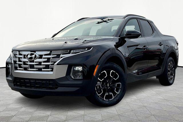 2024 Hyundai Santa Cruz SEL photo 2