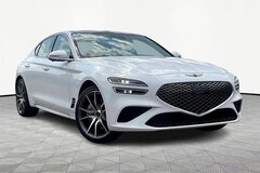 2026 Genesis G70 2.5T RWD Prestige Sedan