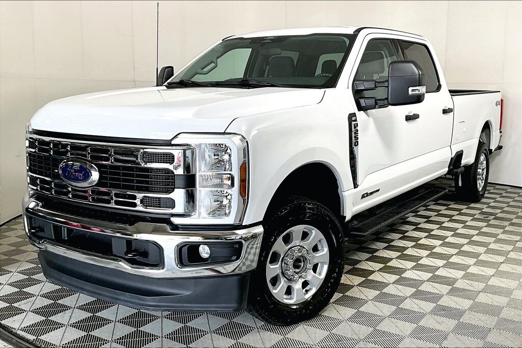 Used 2024 Ford F-250 Truck Crew Cab