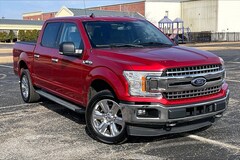 2020 Ford F-150 Truck SuperCrew Cab