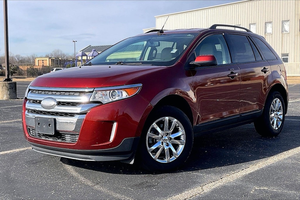 Used 2014 Ford Edge SEL SUV