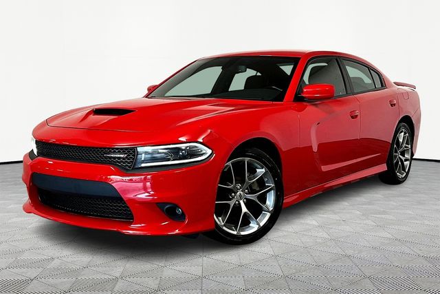 Used 2022 Dodge Charger GT with VIN 2C3CDXHG8NH157049 for sale in Olive Branch, MS