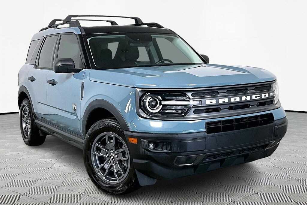 Used 2021 Ford Bronco Sport Big Bend SUV